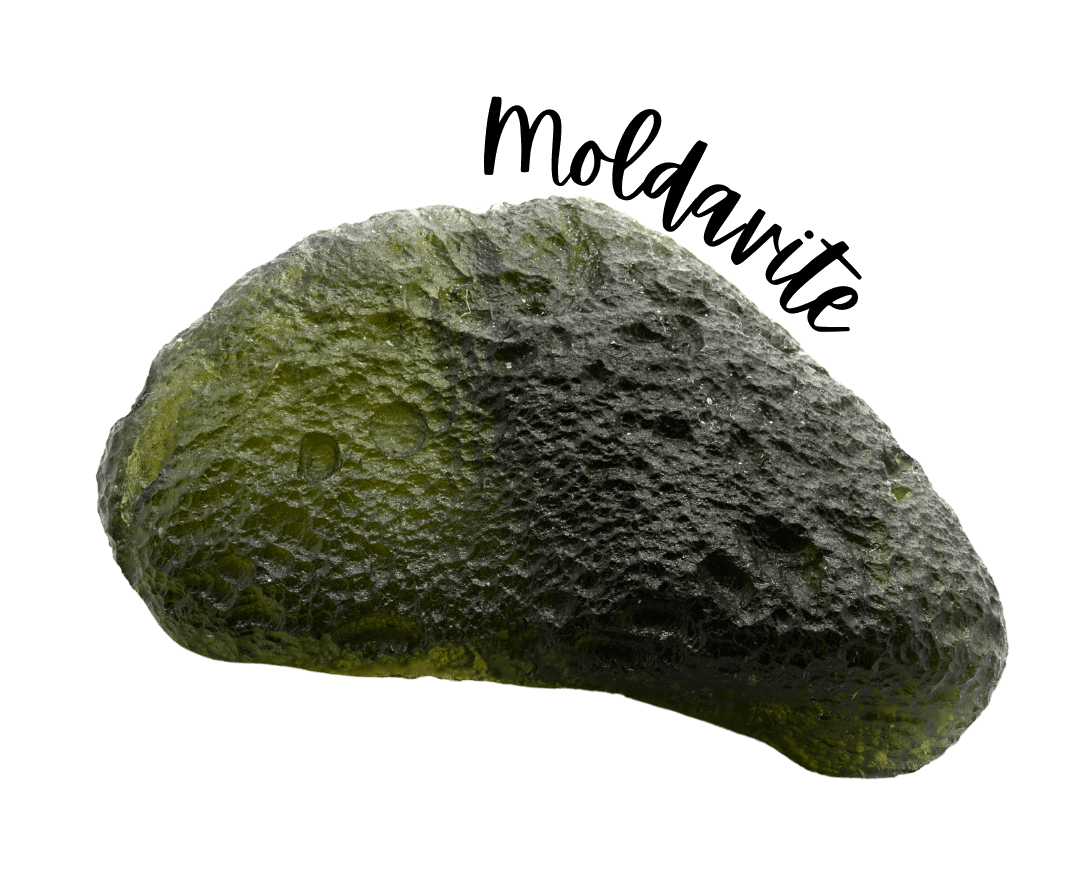 The Crystal Fix: Your Crystal Education Location 5 Moldavite 1