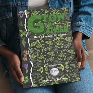 Grow & Gather Cover