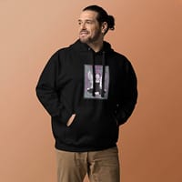Superpower Unisex Hoodie - Image 9