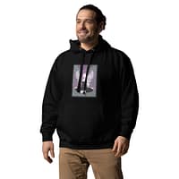 Superpower Unisex Hoodie - Image 8