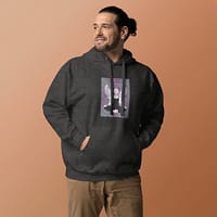 Superpower Unisex Hoodie - Image 15