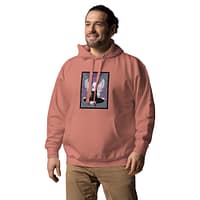 Superpower Unisex Hoodie - Image 32