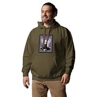 Superpower Unisex Hoodie - Image 26