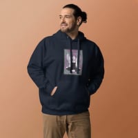 Superpower Unisex Hoodie - Image 12