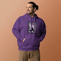 Superpower Unisex Hoodie - Image 21