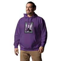 Superpower Unisex Hoodie - Image 20
