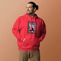 Superpower Unisex Hoodie - Image 30