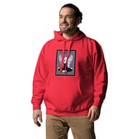 Superpower Unisex Hoodie - Image 29