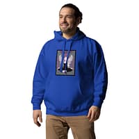 Superpower Unisex Hoodie - Image 17