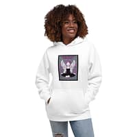 Superpower Unisex Hoodie - Image 3