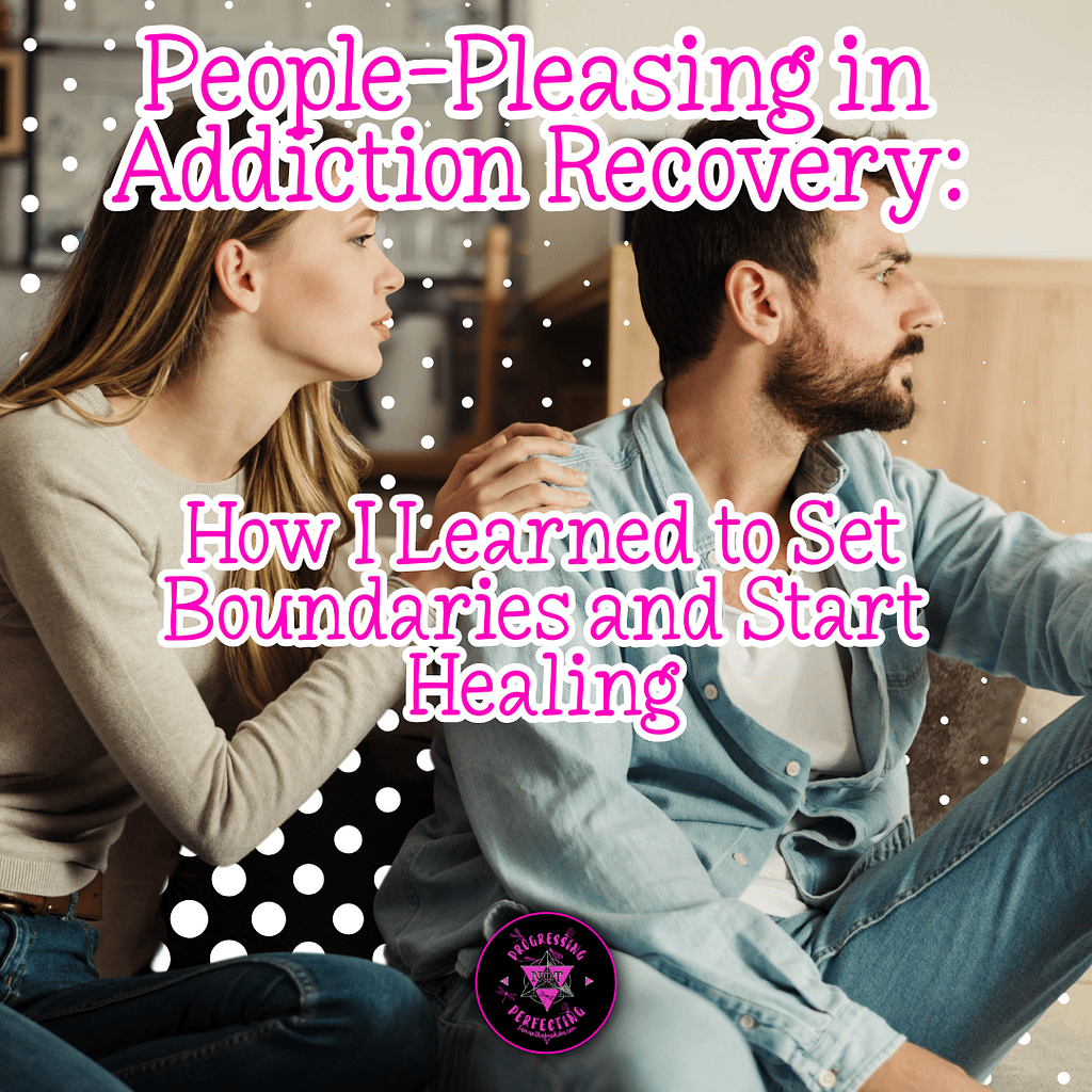 1 People-Pleasing In Addiction Recovery