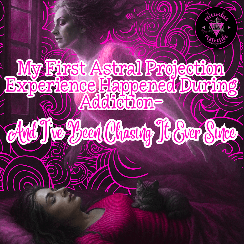 My first astral projection experience