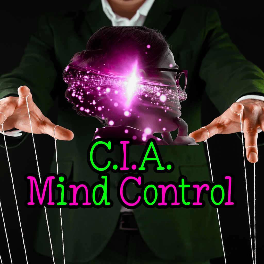 Progressing Not Perfecting 8 Cia Mind Control