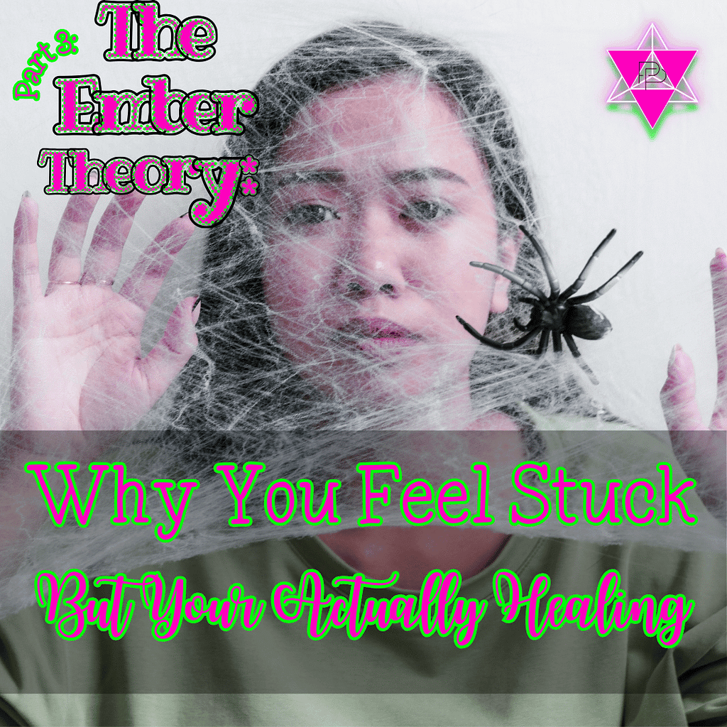 1 3 The Ember Theory Series — Part 3: Why You Feel Stuck (But You’re Actually