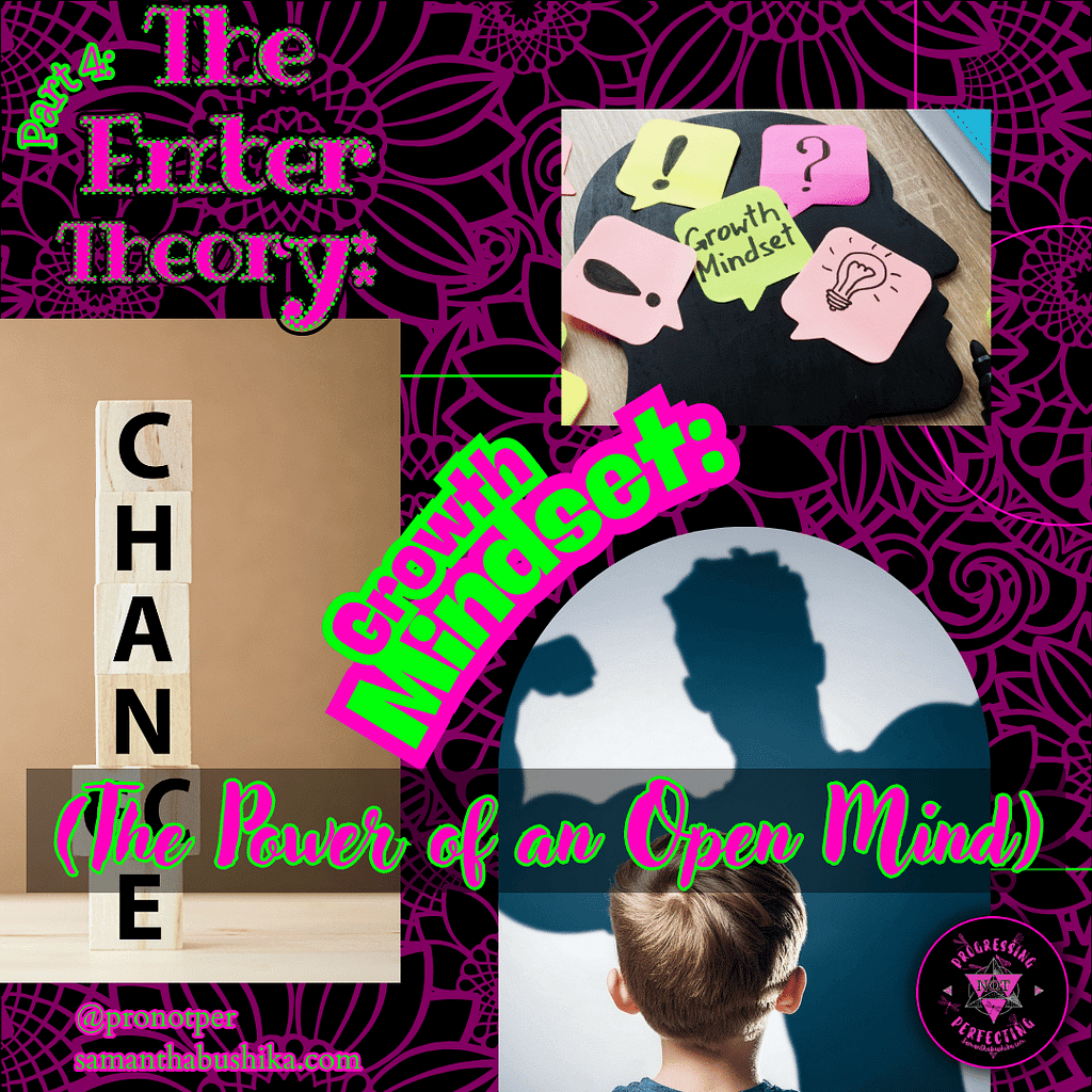 1 4 Ember Theory Growth Mindset