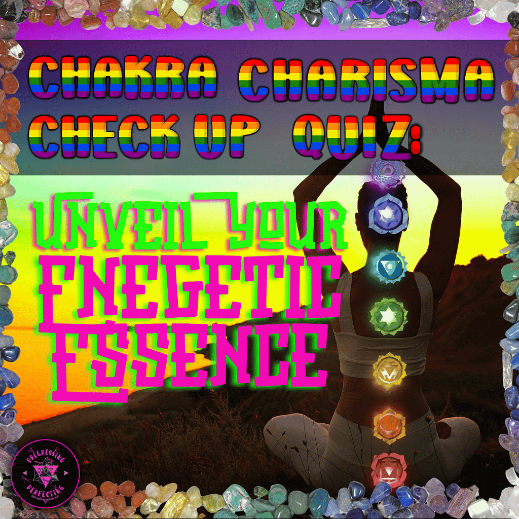 chakra charisma check up quiz cover