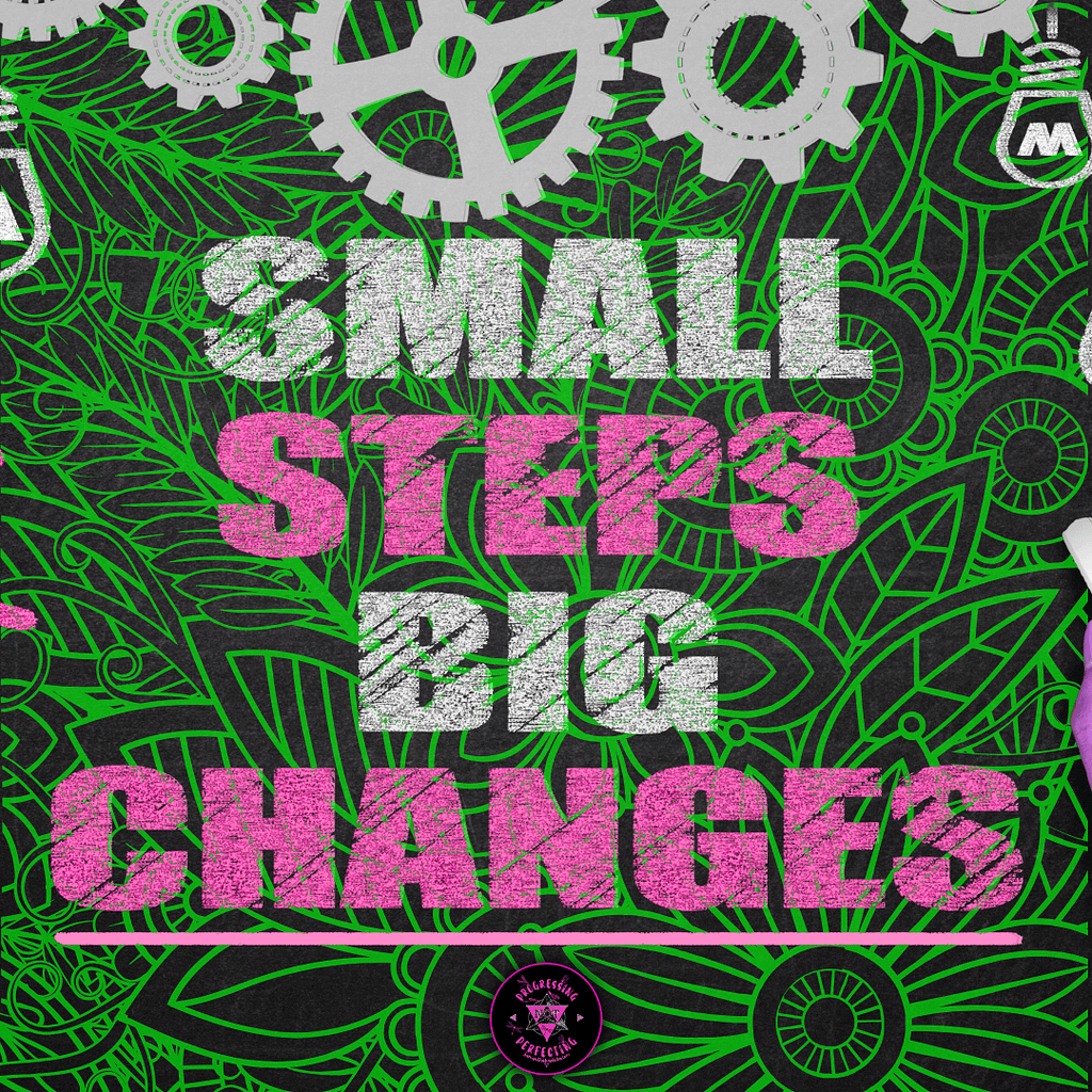Part 5 Small Steps To Change Your Life(That Actually Work)12 5 The Ember Theory Series — Part 5: Small Steps To Change Your Life (That Actually Work)