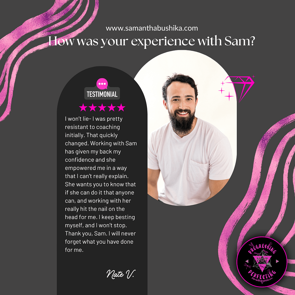 Testimonial Nate V Testimonials Nate