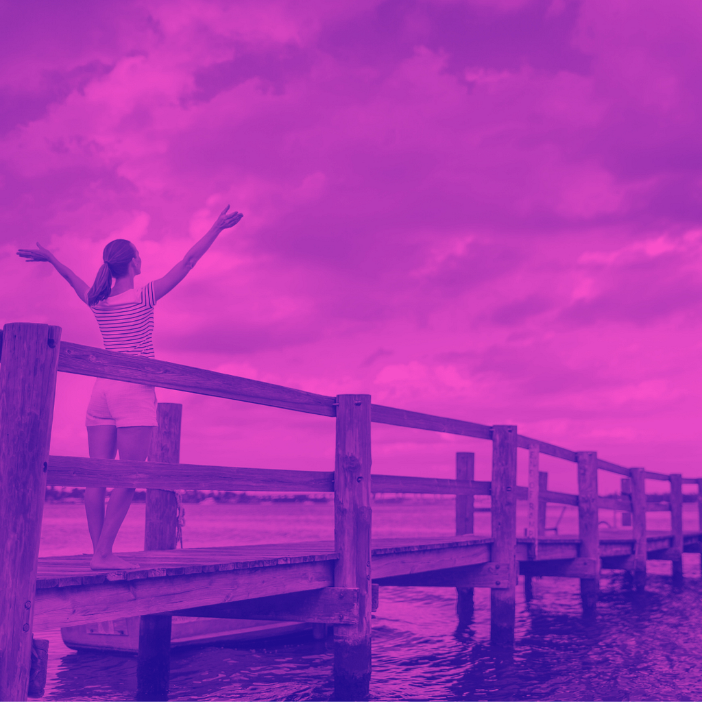 Affirmations For Recovery: How They Can Help In Addiction Recovery 7 Mage Of A Woman With Arms Spread To The Sky