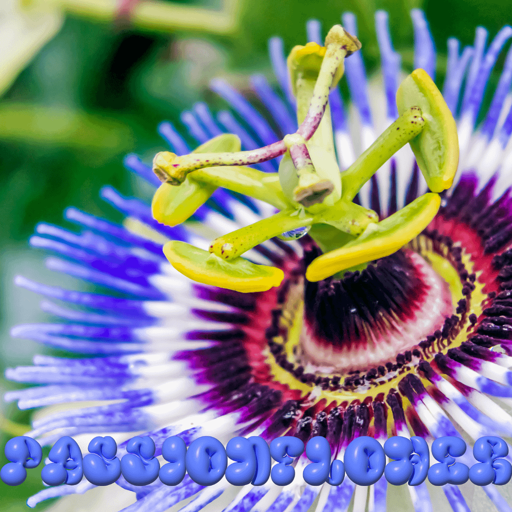 Herbs For Addiction: Natural Solutions For A Healthier Life 10 Passionflower