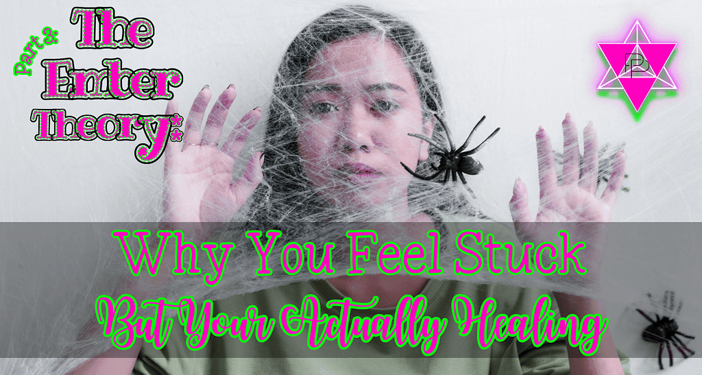 For Rebuilding Your Life The Ember Theory Series — Part 3: Why You Feel Stuck (But You’re Actually