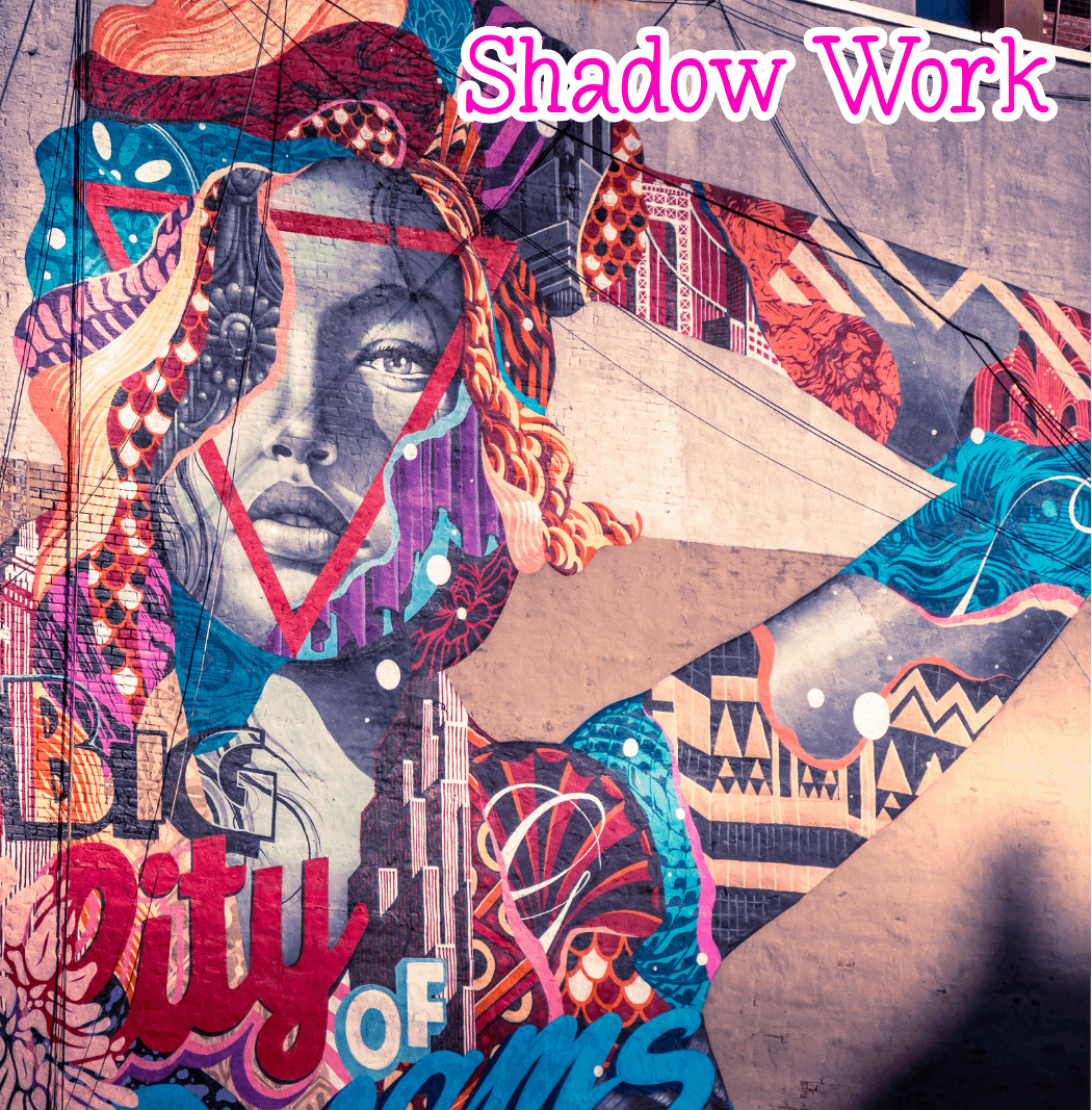 Shadow Work Menu