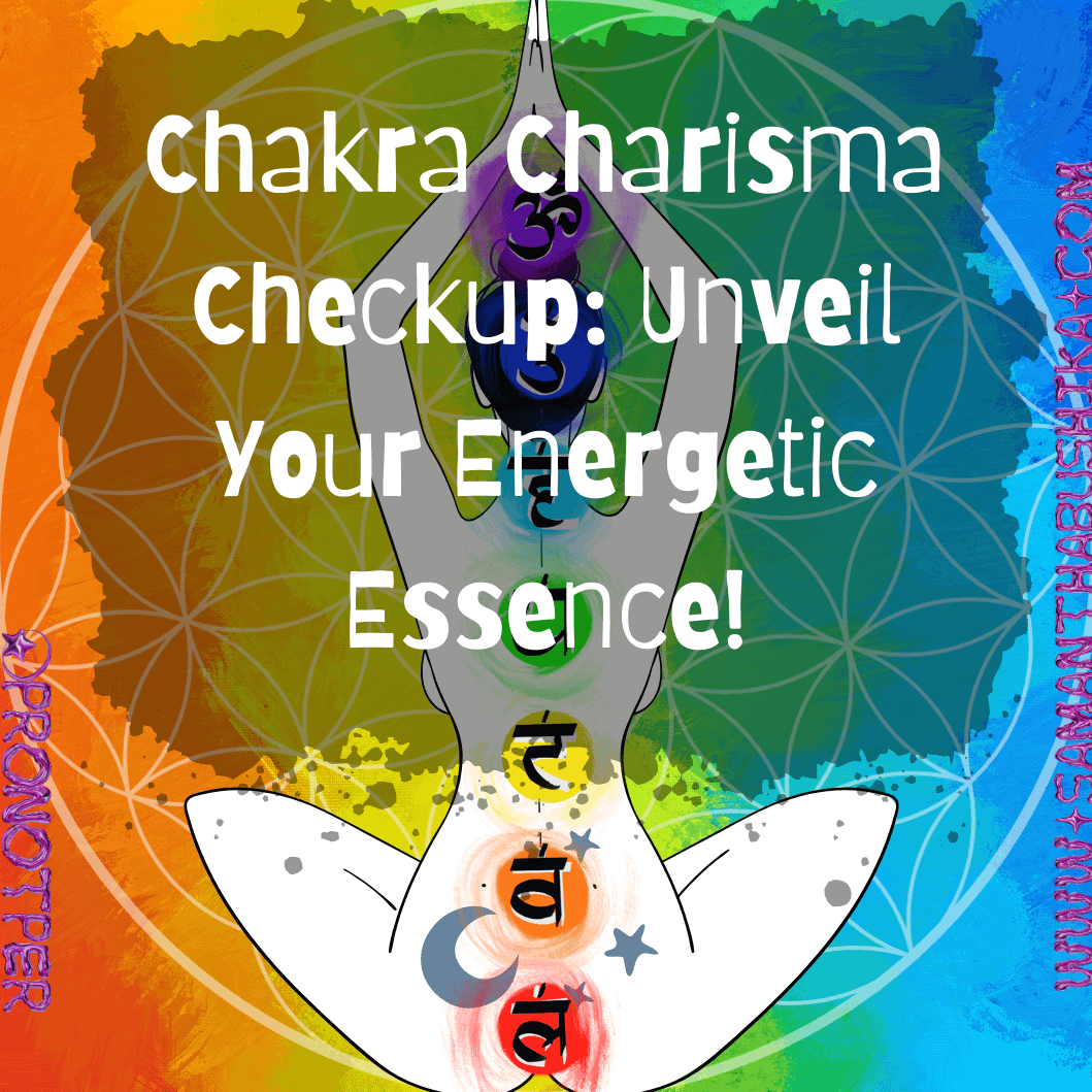 The Healthy Mind Toolkit 2 Chakra Quiz Intro