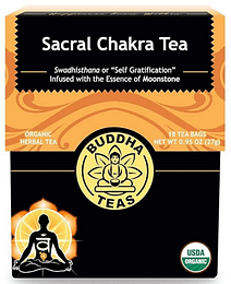 Chakras And Addiction Recovery: A Whimsical Journey To Inner Healing 13 Sacral Tea