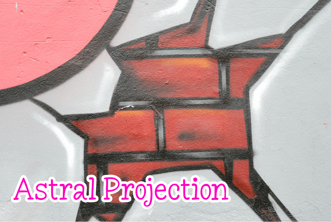 Astral Projection Menu