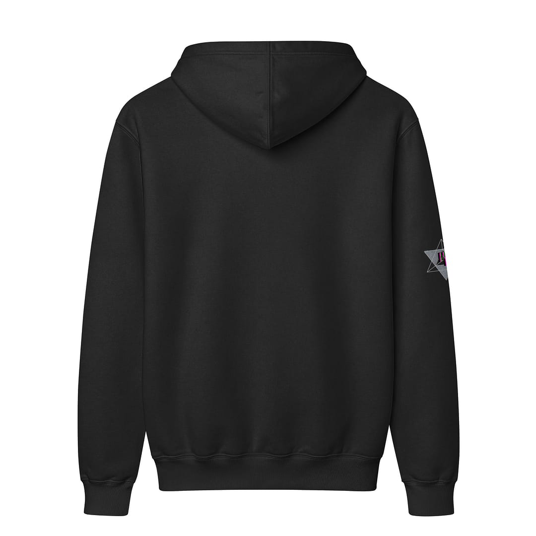 Ride Or Die Chick Classic Hoodie | Bold Graphic Unisex Sweatshirt 2 Ride Or Die Chick Classic Hoodie | Bold Graphic Unisex Sweatshirt - Image 2