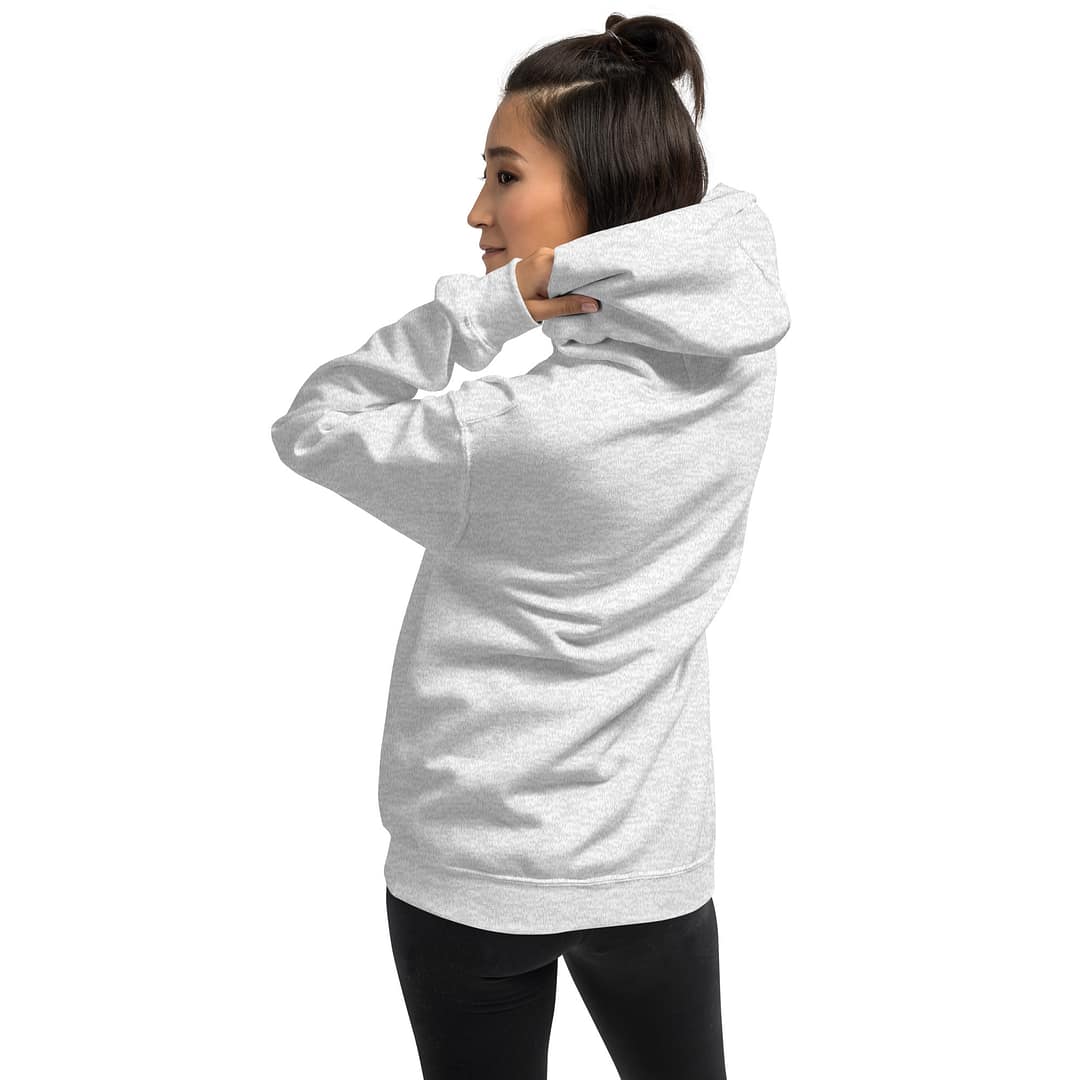 Og She Power Hoodie | Unisex Inspirational Sweatshirt 74 Og She Power Hoodie | Unisex Inspirational Sweatshirt - Image 74