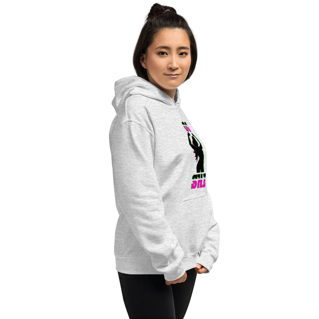 Og She Power Hoodie | Unisex Inspirational Sweatshirt 78 Og She Power Hoodie | Unisex Inspirational Sweatshirt - Image 78