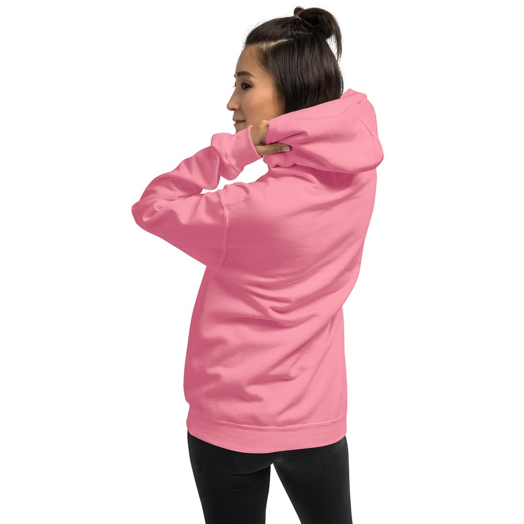 Og She Power Hoodie | Unisex Inspirational Sweatshirt 62 Og She Power Hoodie | Unisex Inspirational Sweatshirt - Image 62