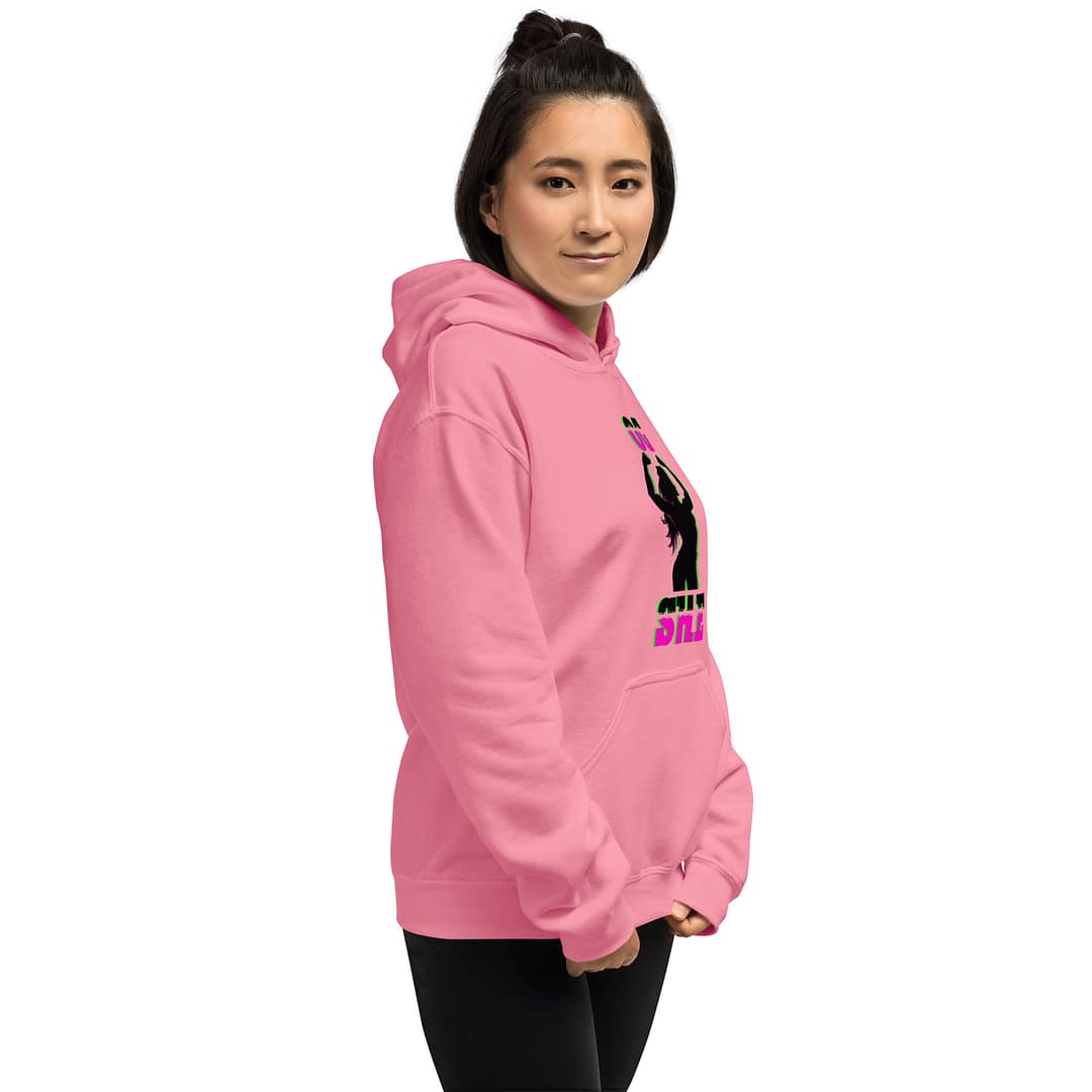 Og She Power Hoodie | Unisex Inspirational Sweatshirt 66 Og She Power Hoodie | Unisex Inspirational Sweatshirt - Image 66