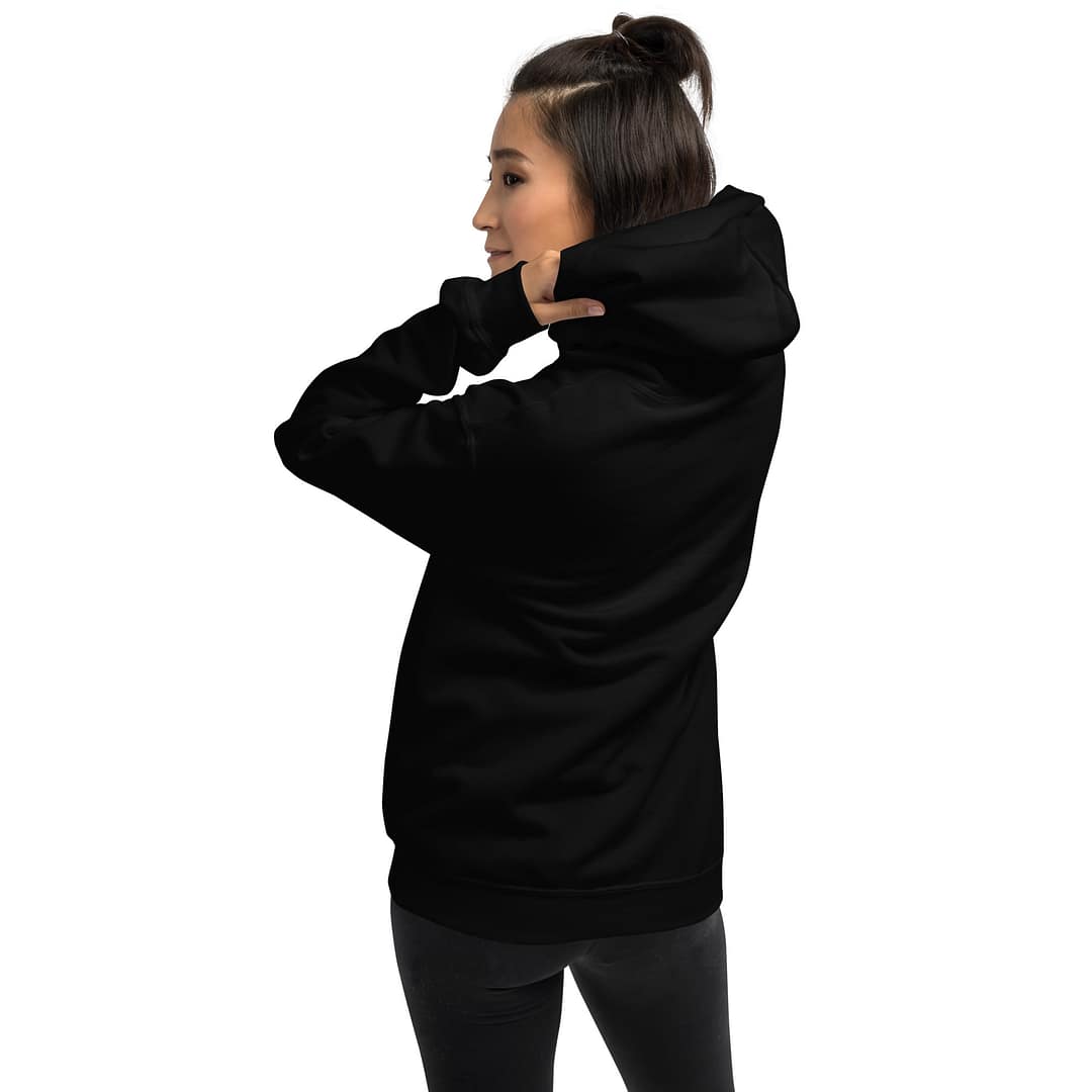 Og She Power Hoodie | Unisex Inspirational Sweatshirt 2 Og She Power Hoodie | Unisex Inspirational Sweatshirt - Image 2