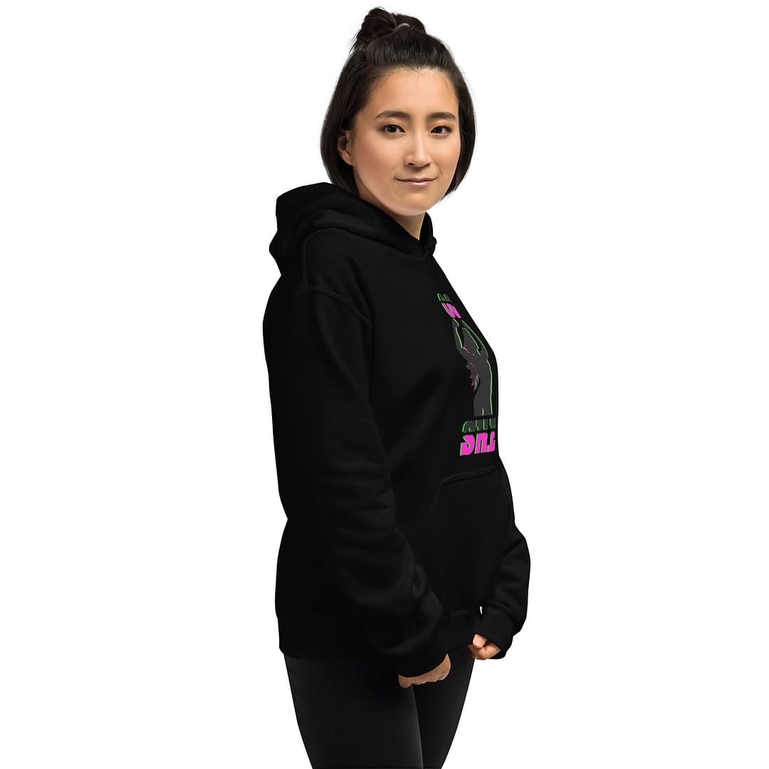 Og She Power Hoodie | Unisex Inspirational Sweatshirt 6 Og She Power Hoodie | Unisex Inspirational Sweatshirt - Image 6