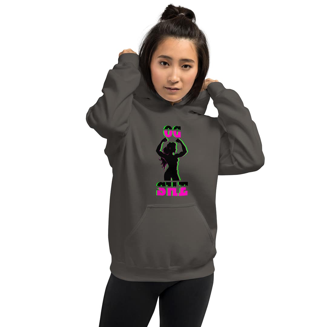 Og She Power Hoodie | Unisex Inspirational Sweatshirt 25 Og She Power Hoodie | Unisex Inspirational Sweatshirt - Image 25