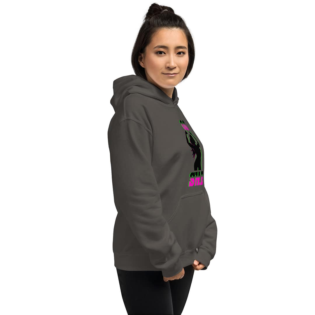 Og She Power Hoodie | Unisex Inspirational Sweatshirt 30 Og She Power Hoodie | Unisex Inspirational Sweatshirt - Image 30