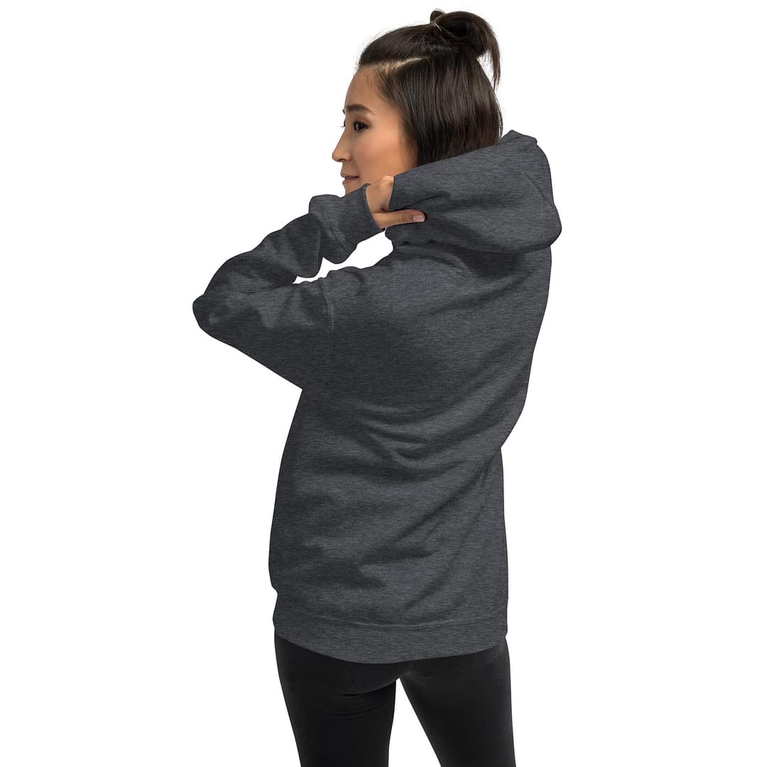 Og She Power Hoodie | Unisex Inspirational Sweatshirt 14 Og She Power Hoodie | Unisex Inspirational Sweatshirt - Image 14
