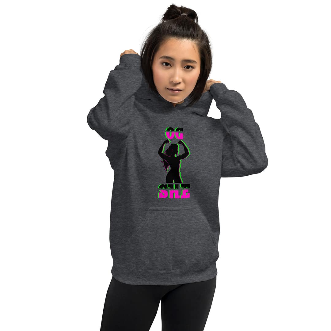 Og She Power Hoodie | Unisex Inspirational Sweatshirt 13 Og She Power Hoodie | Unisex Inspirational Sweatshirt - Image 13
