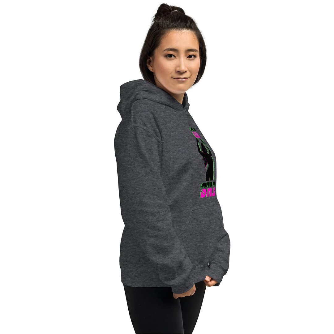 Og She Power Hoodie | Unisex Inspirational Sweatshirt 18 Og She Power Hoodie | Unisex Inspirational Sweatshirt - Image 18