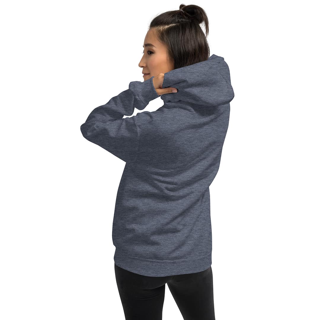 Og She Power Hoodie | Unisex Inspirational Sweatshirt 38 Og She Power Hoodie | Unisex Inspirational Sweatshirt - Image 38