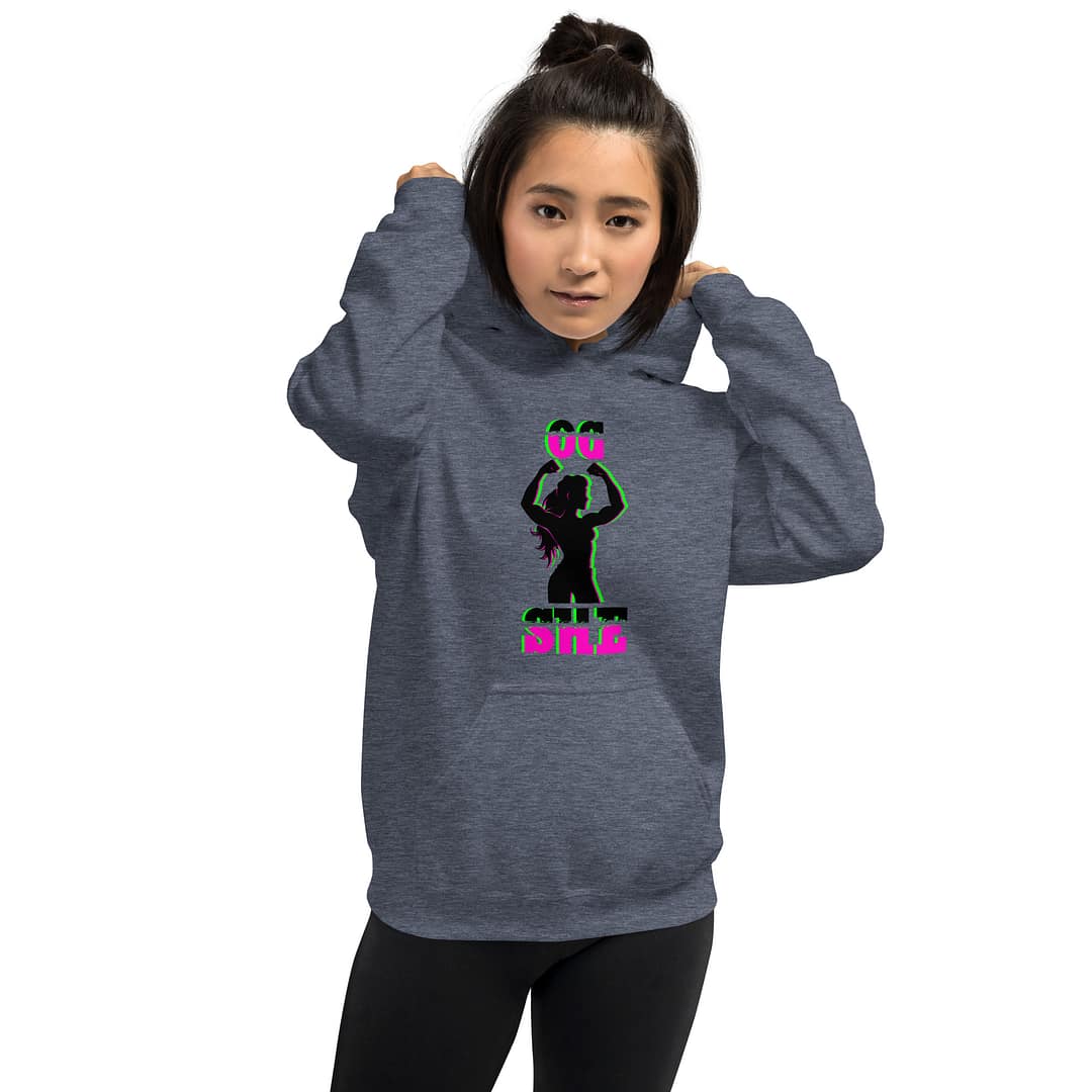Og She Power Hoodie | Unisex Inspirational Sweatshirt 37 Og She Power Hoodie | Unisex Inspirational Sweatshirt - Image 37
