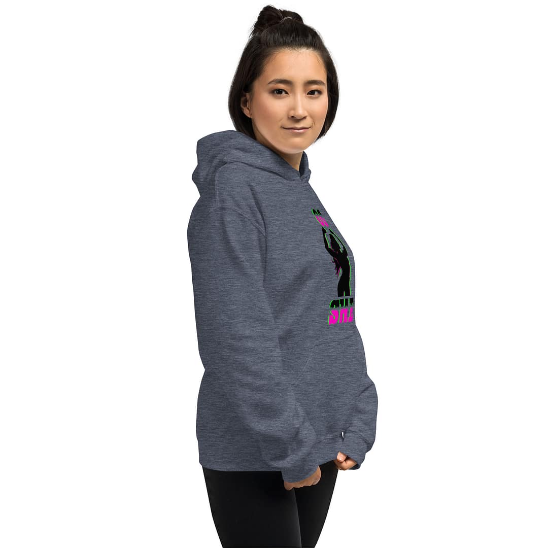 Og She Power Hoodie | Unisex Inspirational Sweatshirt 42 Og She Power Hoodie | Unisex Inspirational Sweatshirt - Image 42