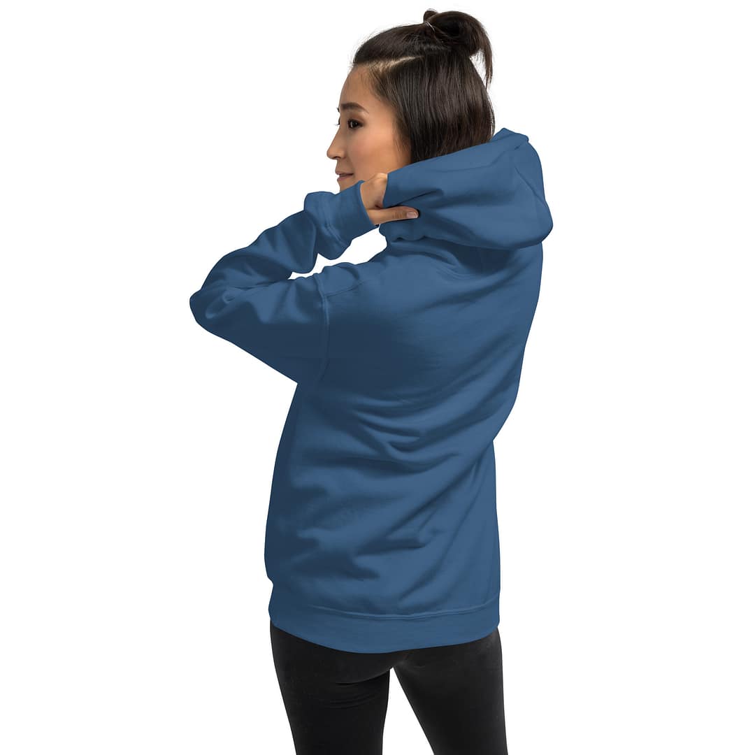 Og She Power Hoodie | Unisex Inspirational Sweatshirt 32 Og She Power Hoodie | Unisex Inspirational Sweatshirt - Image 32