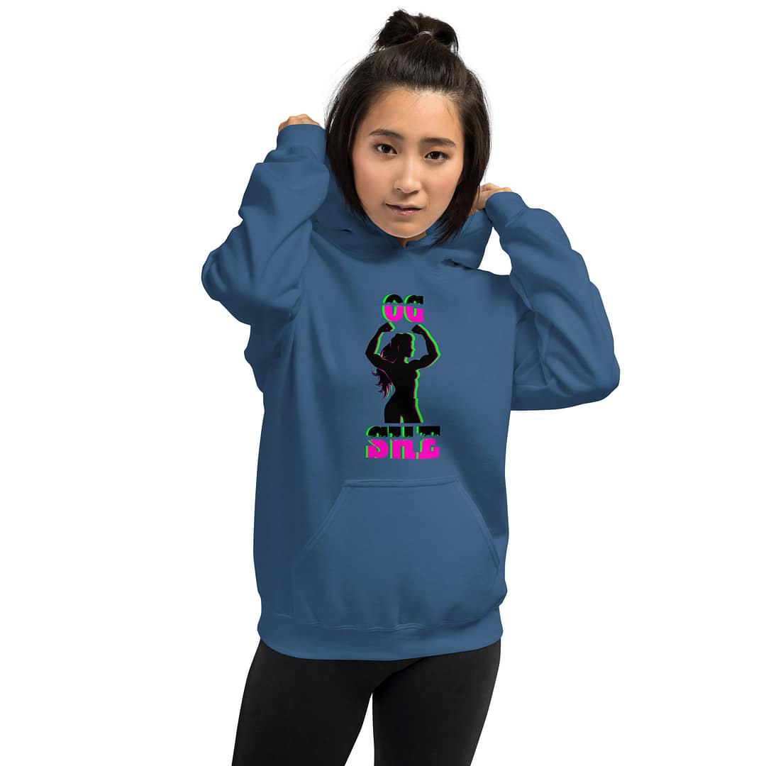 Og She Power Hoodie | Unisex Inspirational Sweatshirt 31 Og She Power Hoodie | Unisex Inspirational Sweatshirt - Image 31