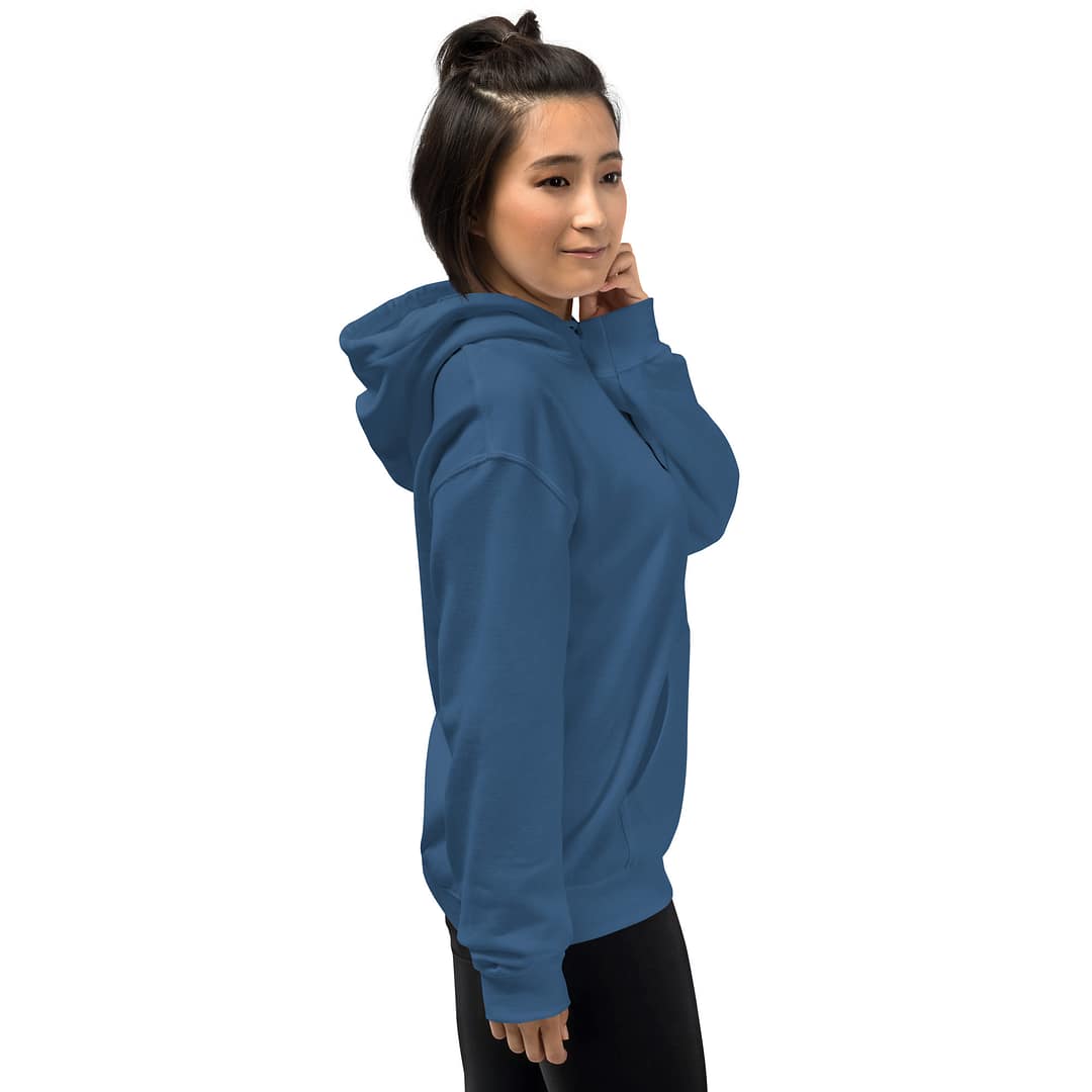 Og She Power Hoodie | Unisex Inspirational Sweatshirt 35 Og She Power Hoodie | Unisex Inspirational Sweatshirt - Image 35