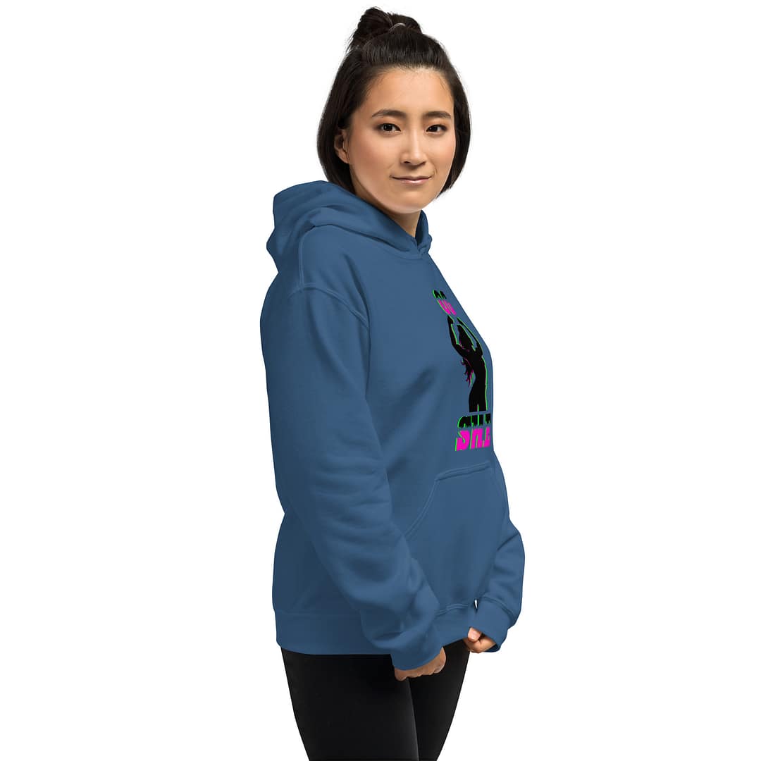 Og She Power Hoodie | Unisex Inspirational Sweatshirt 36 Og She Power Hoodie | Unisex Inspirational Sweatshirt - Image 36