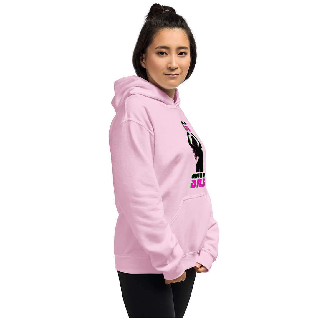 Og She Power Hoodie | Unisex Inspirational Sweatshirt 72 Og She Power Hoodie | Unisex Inspirational Sweatshirt - Image 72