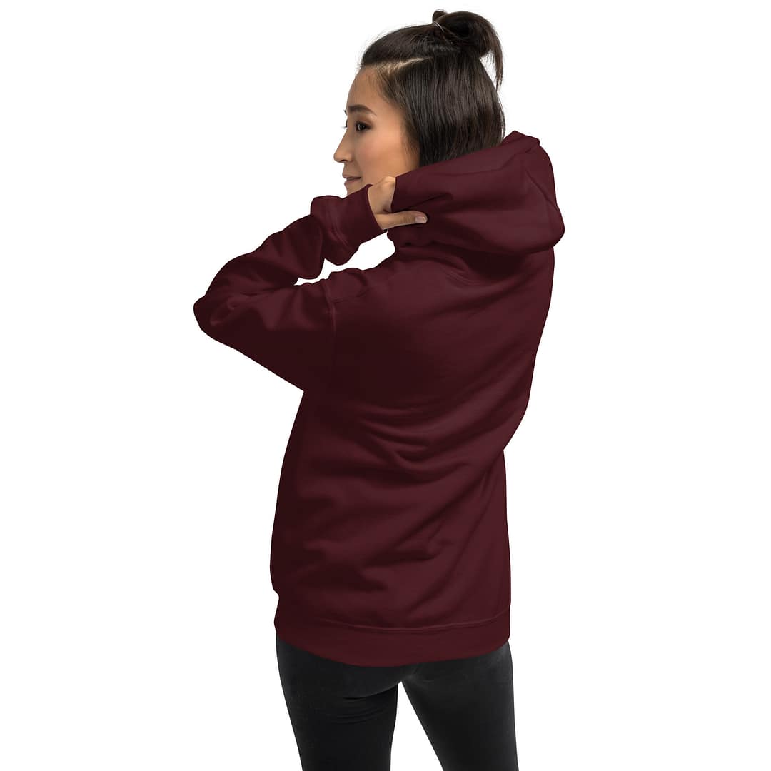Og She Power Hoodie | Unisex Inspirational Sweatshirt 8 Og She Power Hoodie | Unisex Inspirational Sweatshirt - Image 8